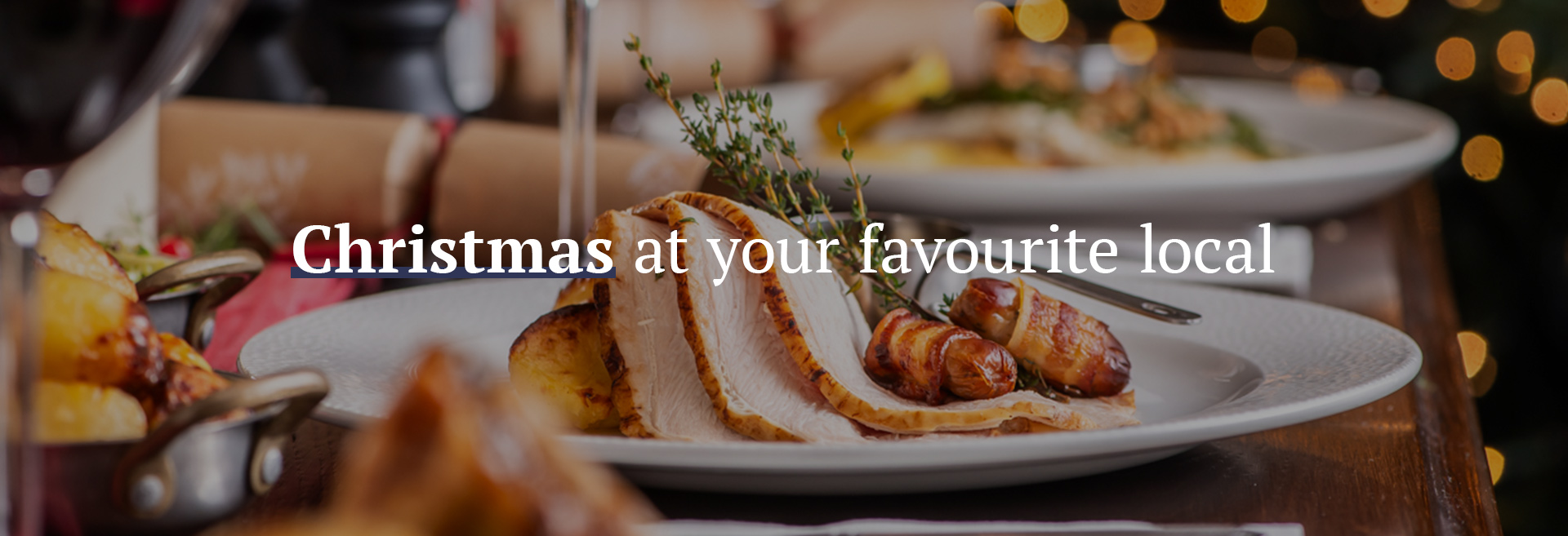 Christmas at The Hope & Bear in Reading