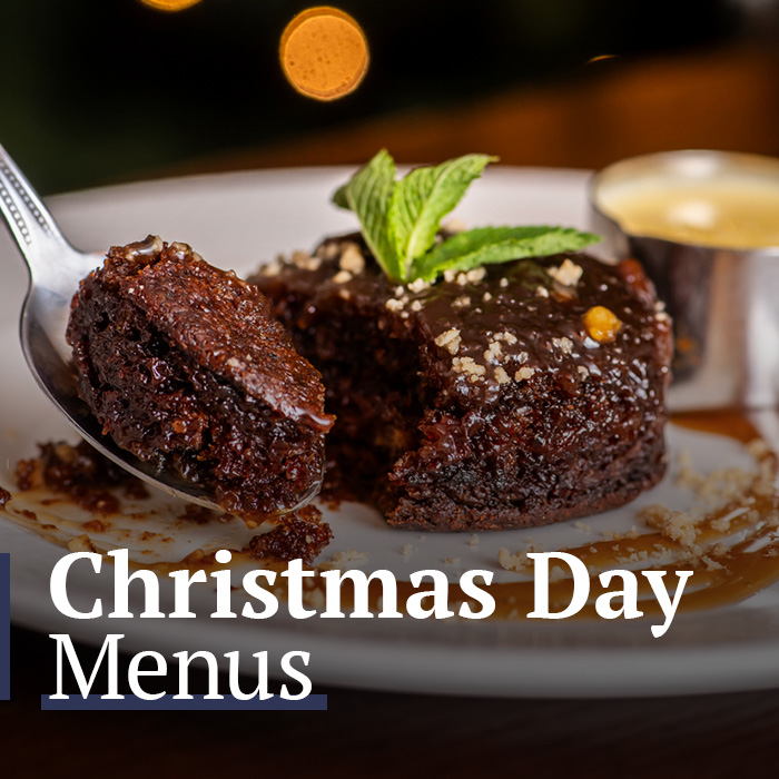 Christmas at The Hope & Bear in Reading