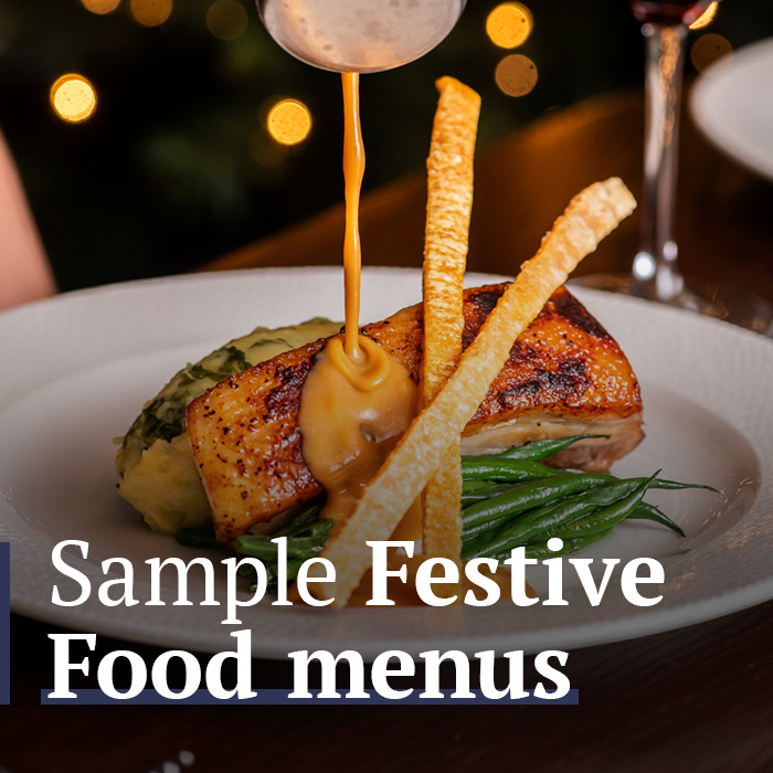 View our Christmas & Festive Menus. Christmas at The Hope & Bear in Reading