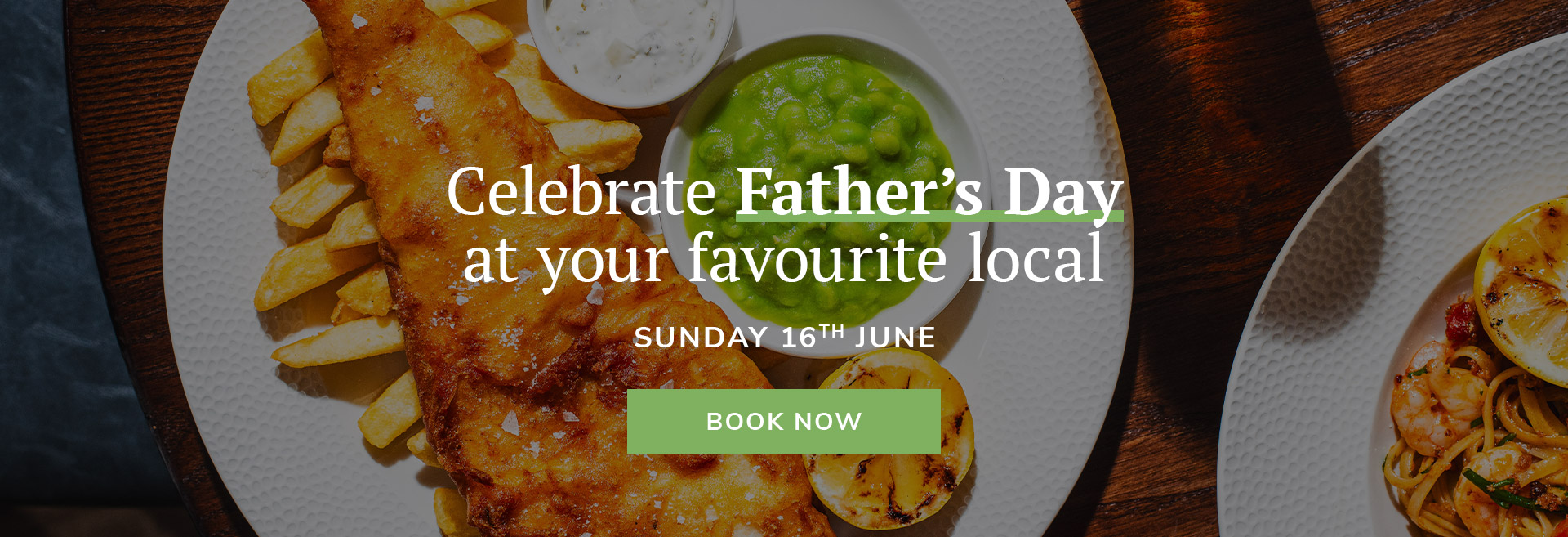 Father's Day at The Hope & Bear