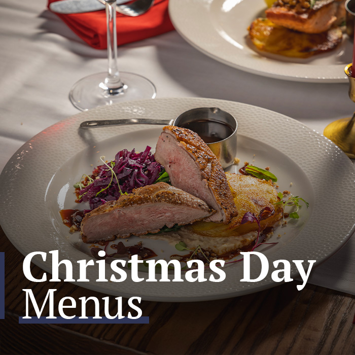 Christmas at The Hope & Bear in Reading
