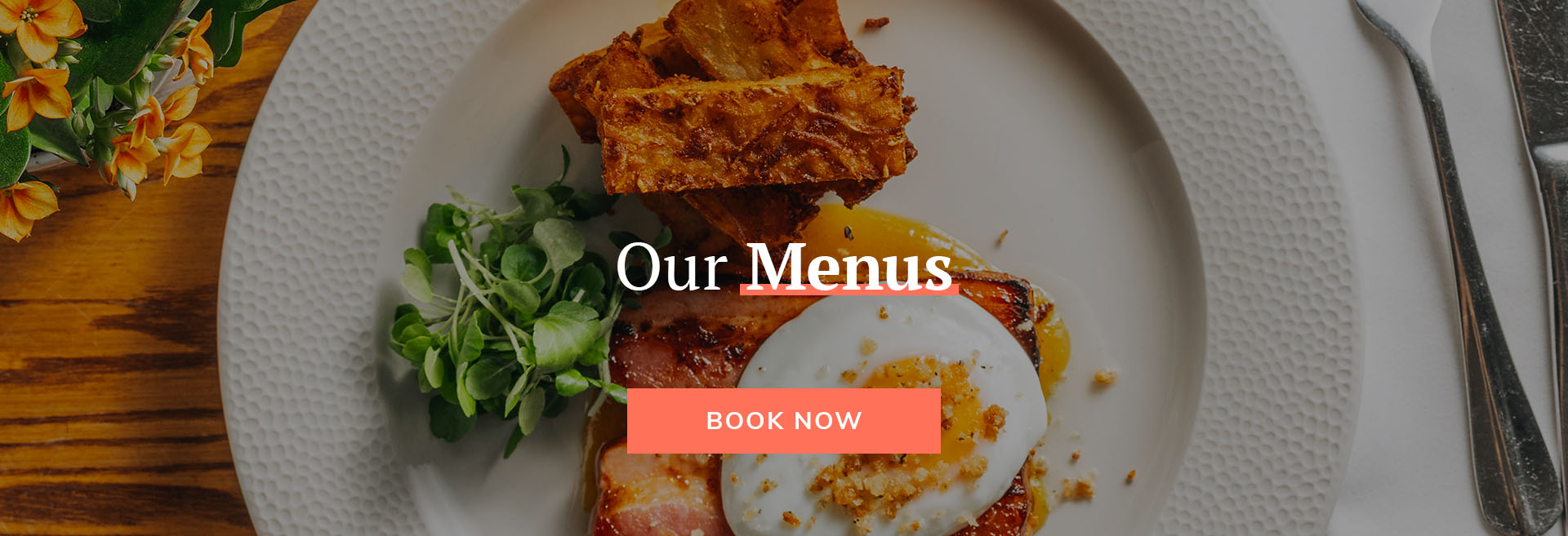 Book Now at The Hope & Bear